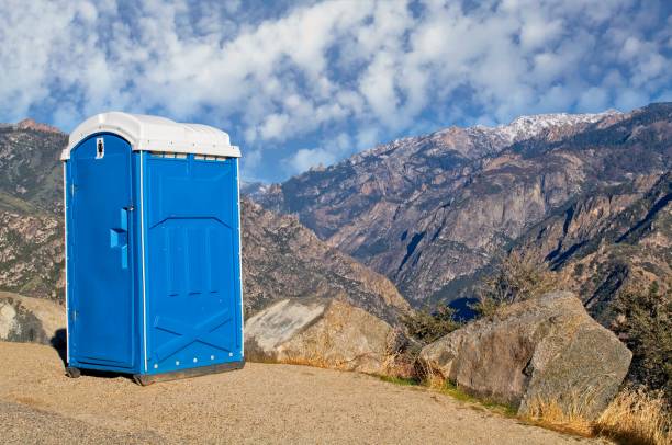 Portable bathroom rental in Highlands Ranch, CO